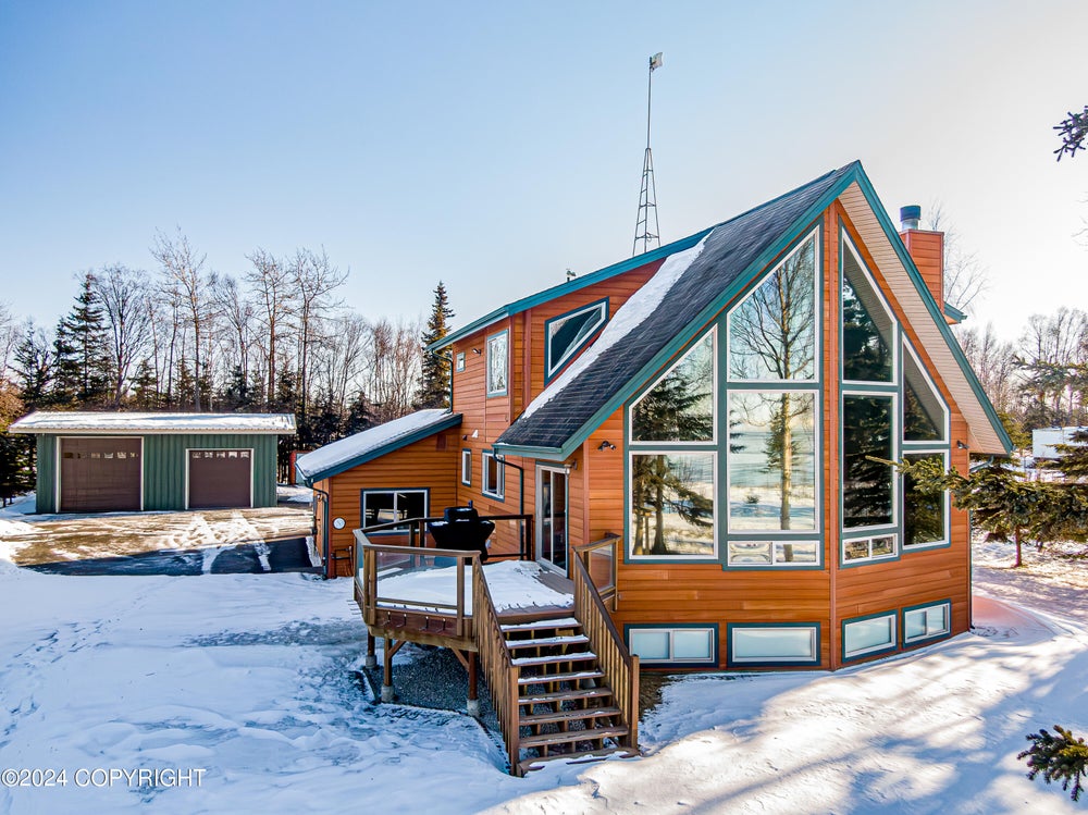 45285 Kenai Spur Highway, Nikiski/North Kenai, AK 99611 BHGRE