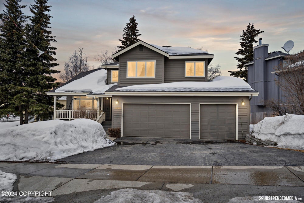 13010 Lindsey Drive, Anchorage, AK 99516 BHGRE