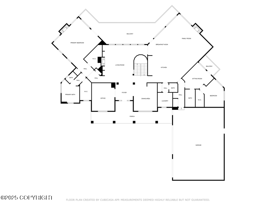 16957 Bedford Chase Circle, Anchorage, AK 99516 - #2