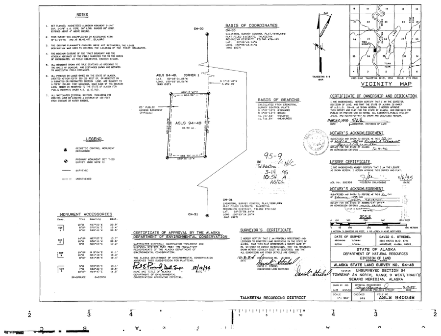 000 Asls 94-048, Trapper Creek, AK 99683 - #2