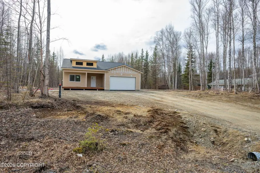 7662 S Fiskari Drive, Wasilla, AK 99623 - #2
