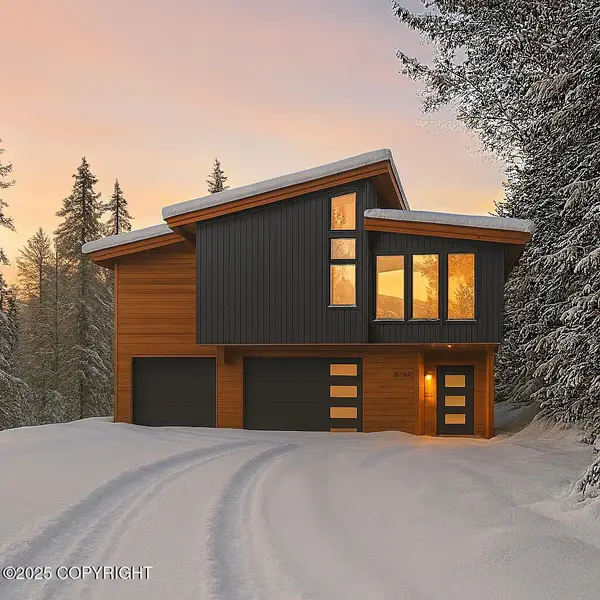 429 Timberline Drive, Girdwood, AK 99587