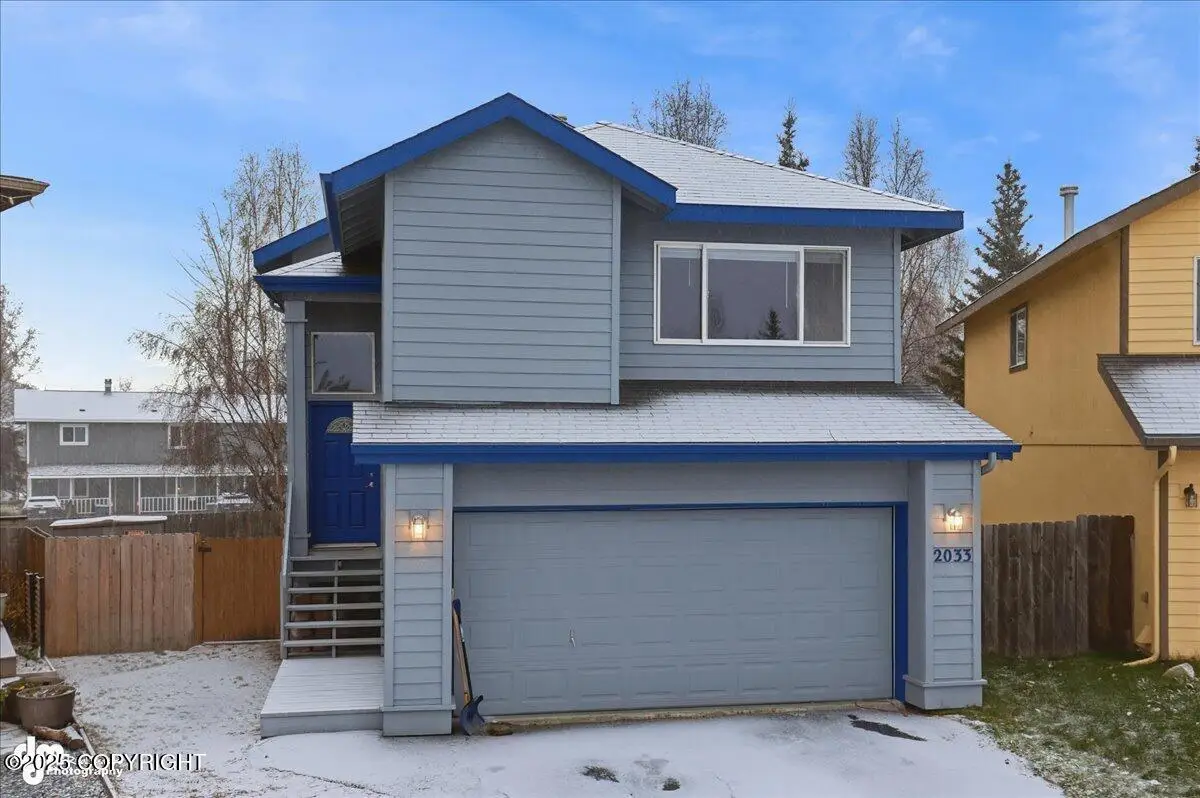 2033 Applewood Circle, Anchorage, AK 99507 - Image #1