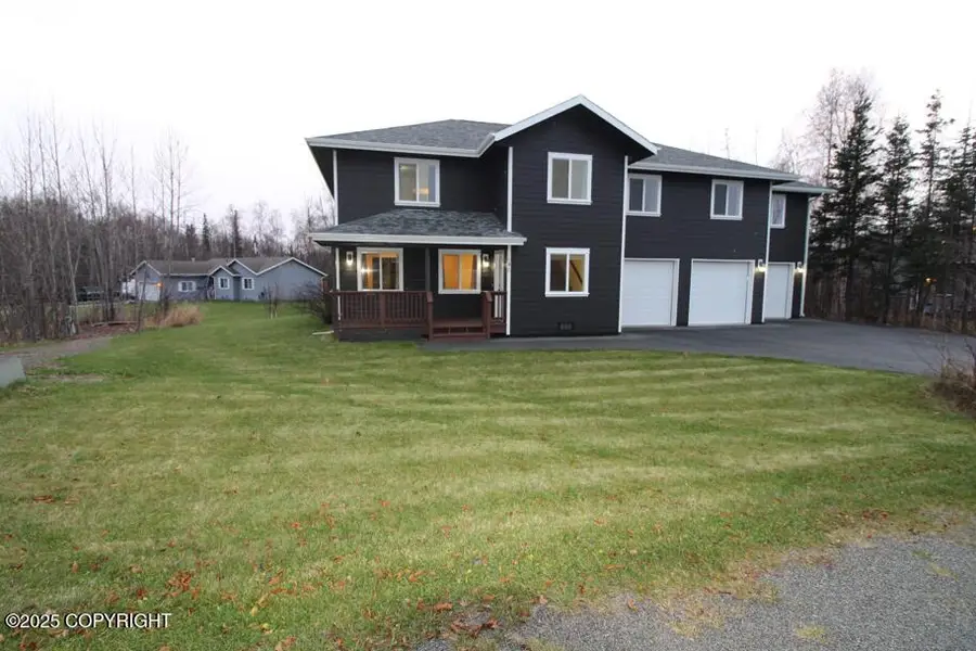 648 N Pine Ridge Loop, Wasilla, AK 99623 - Image #2