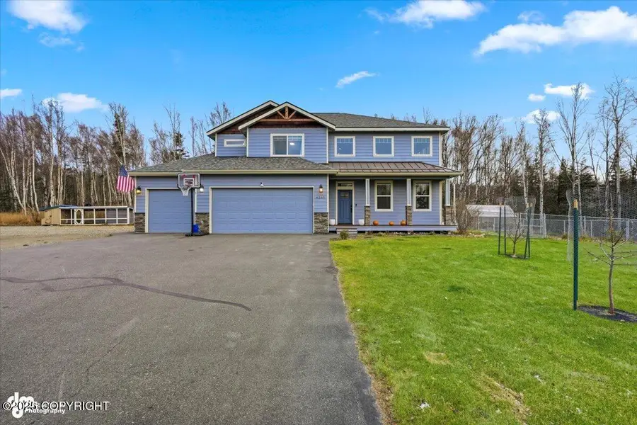 8285 E Trinity Heights Circle, Palmer, AK 99645 - Image #2