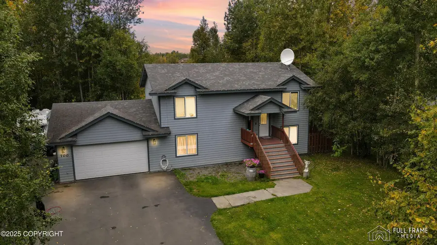 700 S Wildrose Circle, Palmer, AK 99645 - Image #2