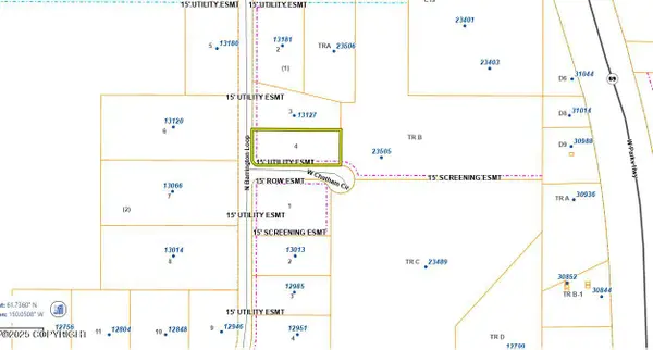 23537 W Chatham Circle, Willow, AK 99688