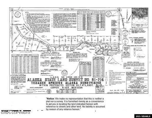 L5 B5 Tenakee Avenue, Tenakee Springs, AK 99841 - Image #1