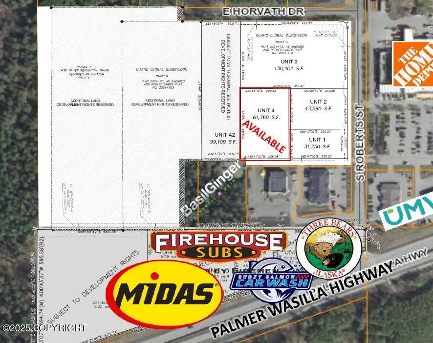 900 E Horvath Drive, Wasilla, AK 99654 - Image #1