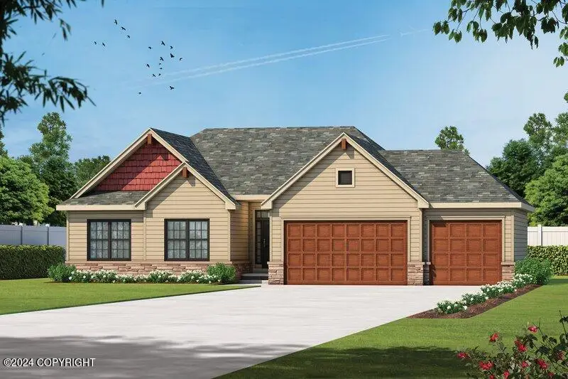 4259 E Harman Loop, Wasilla, AK 99654 - Image #1