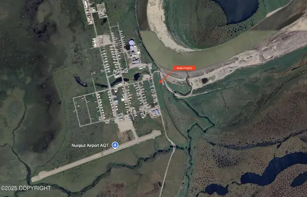 Parcel A, Portion Of Municiple Reserve, Nuiqsut, AK 99789