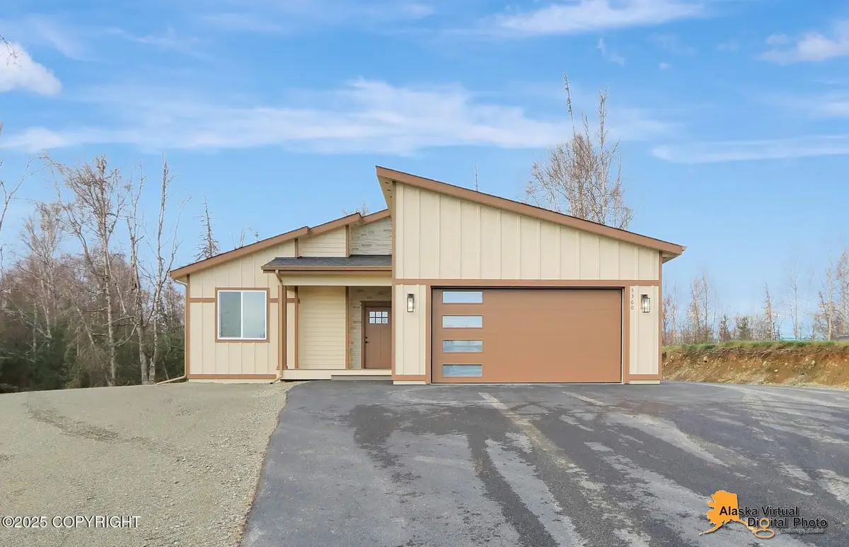5360 W Jaxton Circle, Wasilla, AK 99623 - Image #1