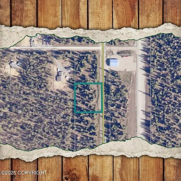 Lot B9 Cessna Street, Nikiski/North Kenai, AK 99635