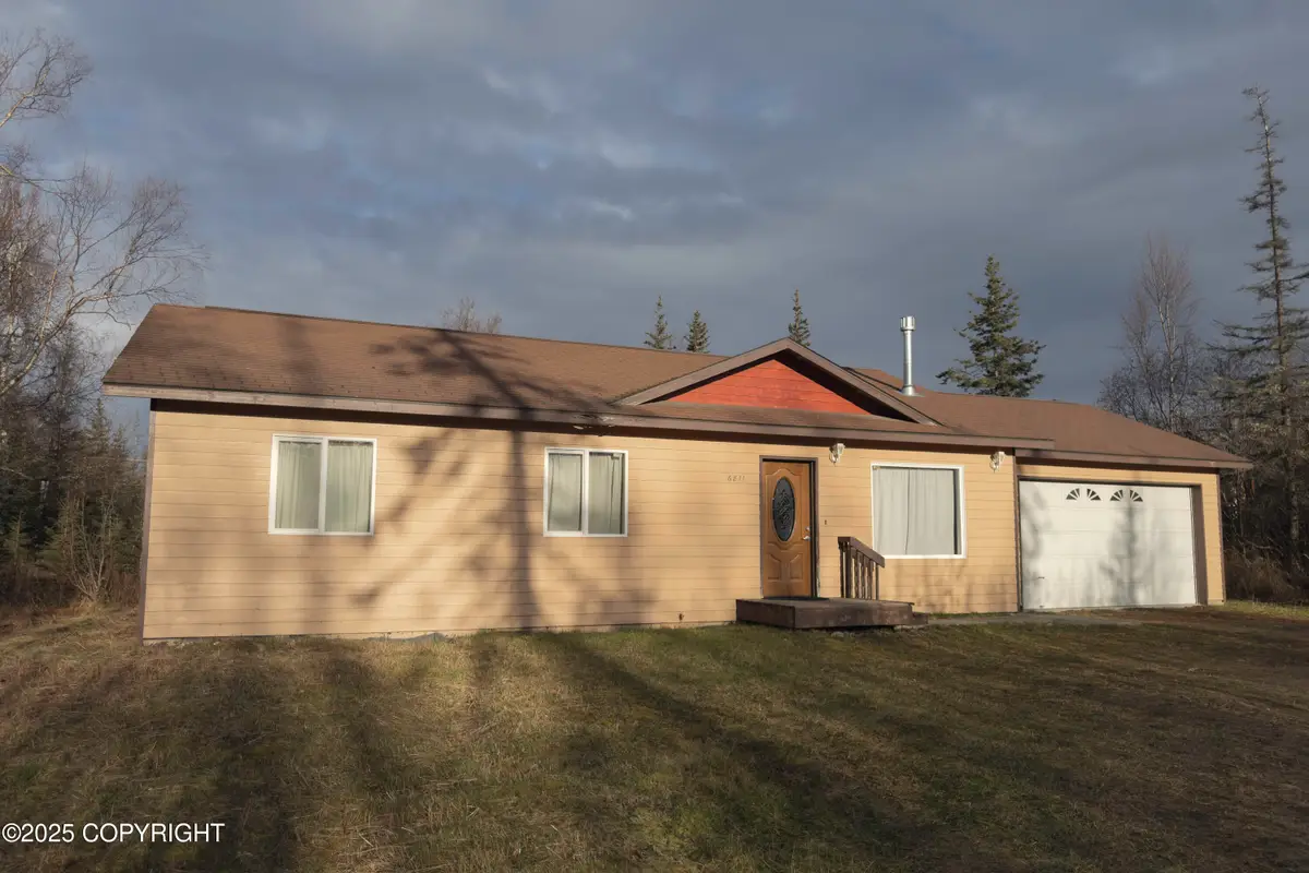 6811 W Joes Drive, Wasilla, AK 99623 - Image #1