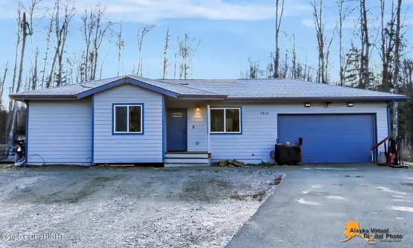 7816 W Sally Court, Wasilla, AK 99623