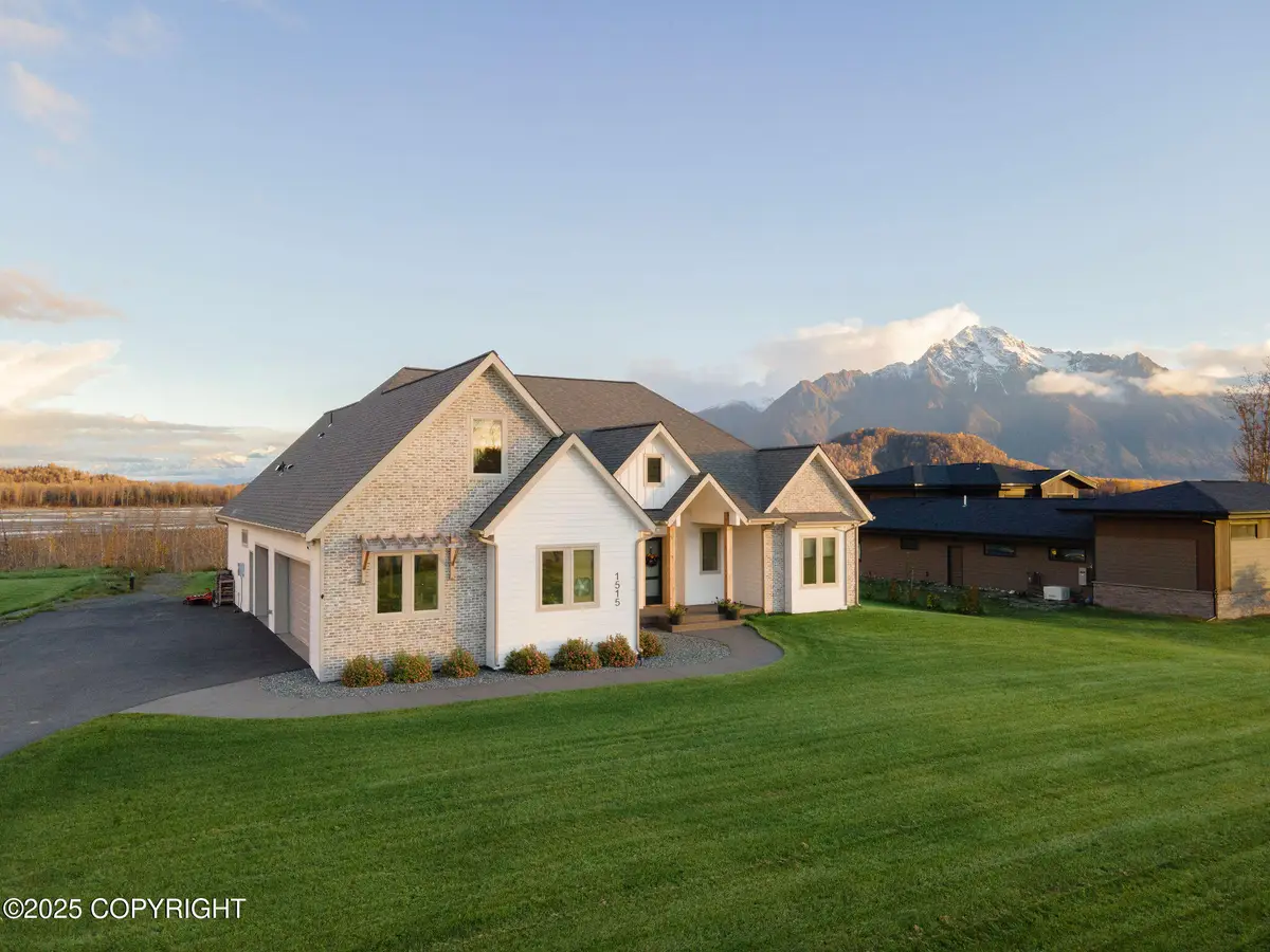 1515 N River Rock Circle, Palmer, AK 99645 - Image #1