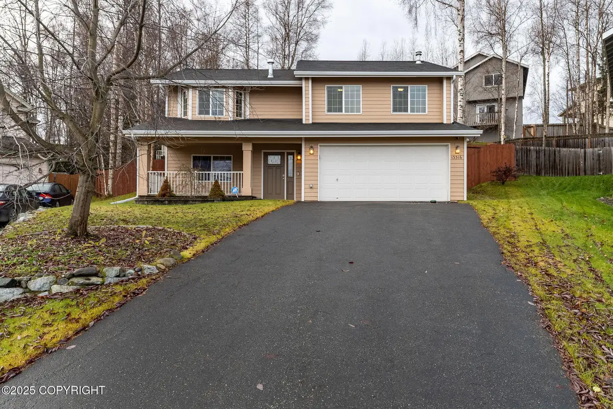 13316 Alex Circle, Eagle River, AK 99577 - Image #1