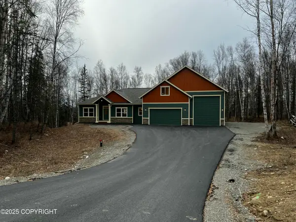 6065 N Radiant Dawn Circle, Palmer, AK 99645