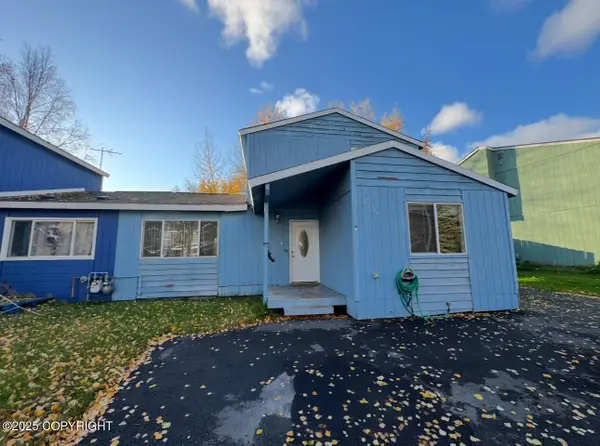 8150 Lamplighter Court, Anchorage, AK 99502