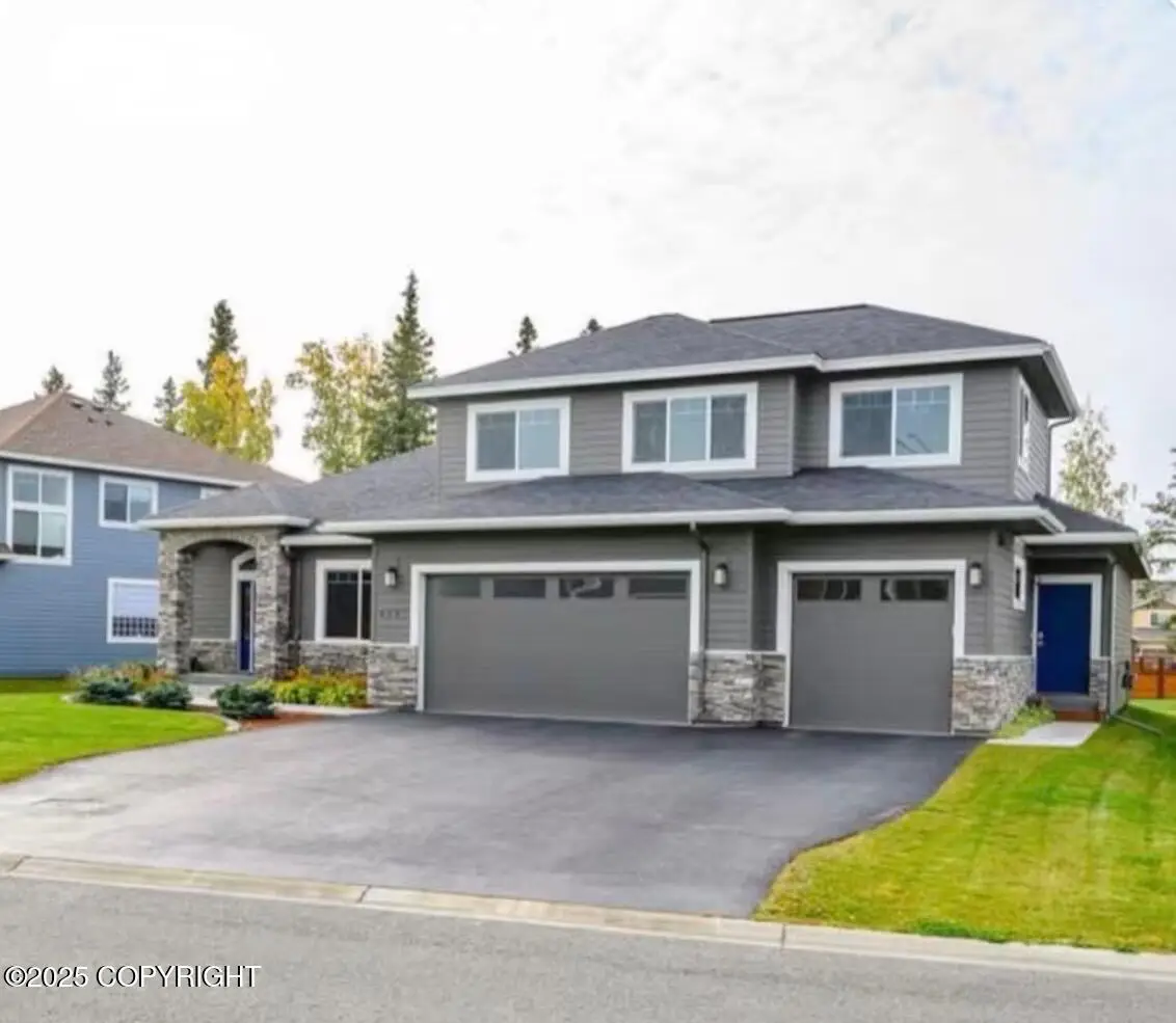 4087 Chiniak Bay Drive, Anchorage, AK 99515 - Image #1