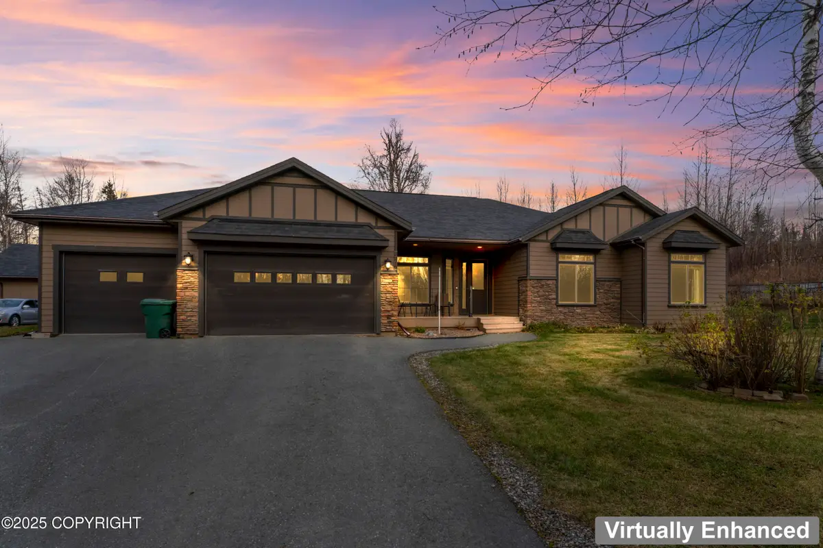 3210 N Snowgoose Road, Palmer, AK 99645 - Image #1