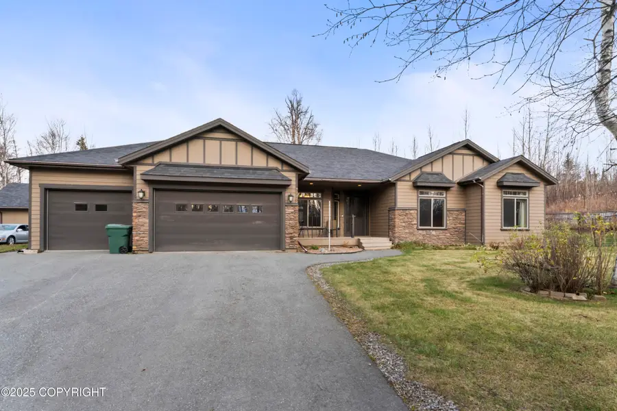 3210 N Snowgoose Road, Palmer, AK 99645 - Image #2