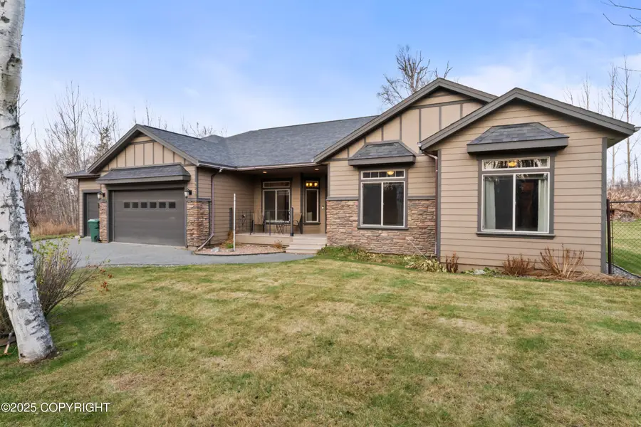 3210 N Snowgoose Road, Palmer, AK 99645 - Image #3