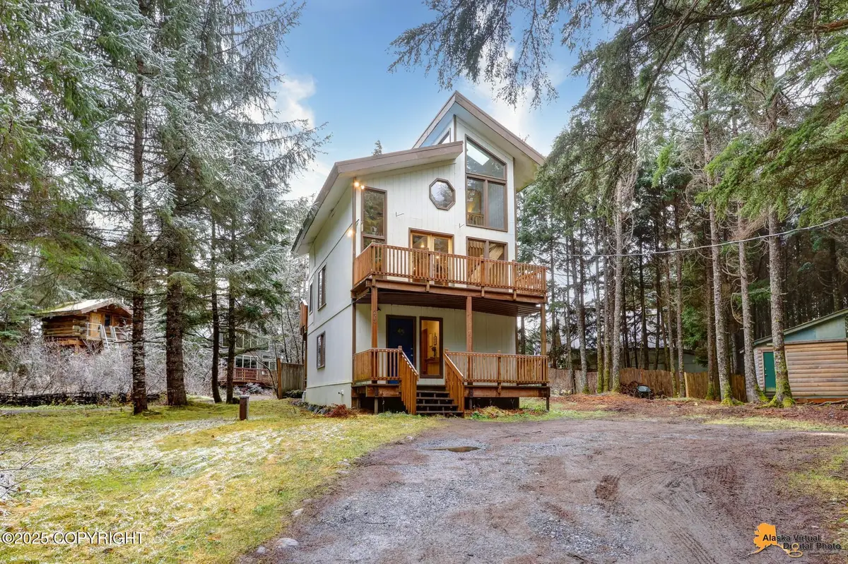 275 Hottentot Mine Road, Girdwood, AK 99587 - Image #1