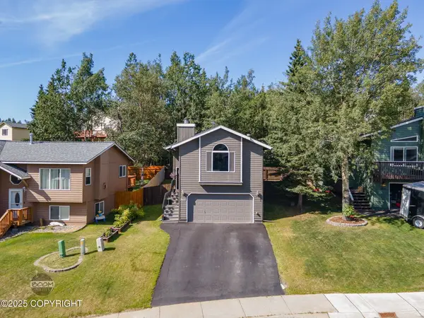 19103 Trail Bay Drive, Eagle River, AK 99577