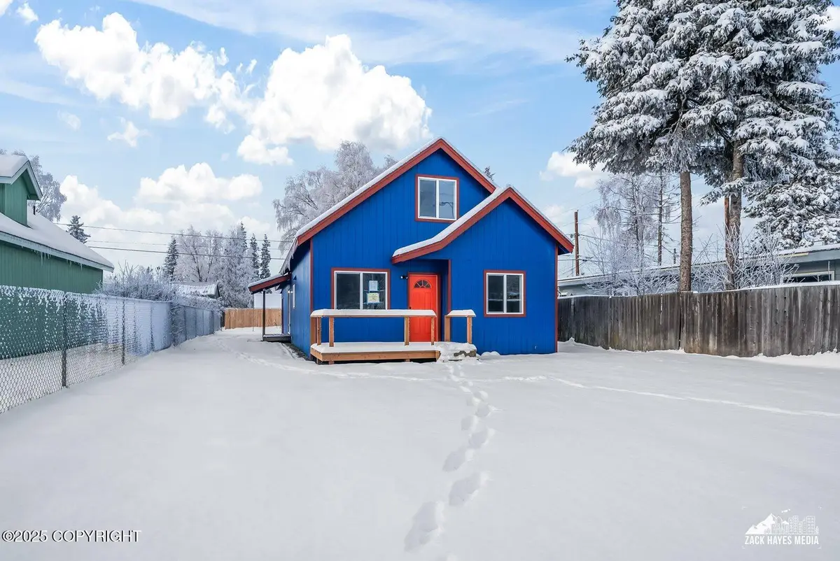 428 N Pine Street, Anchorage, AK 99508 - Image #1