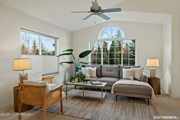 2909 Seclusion Cove Drive, Anchorage, AK 99515