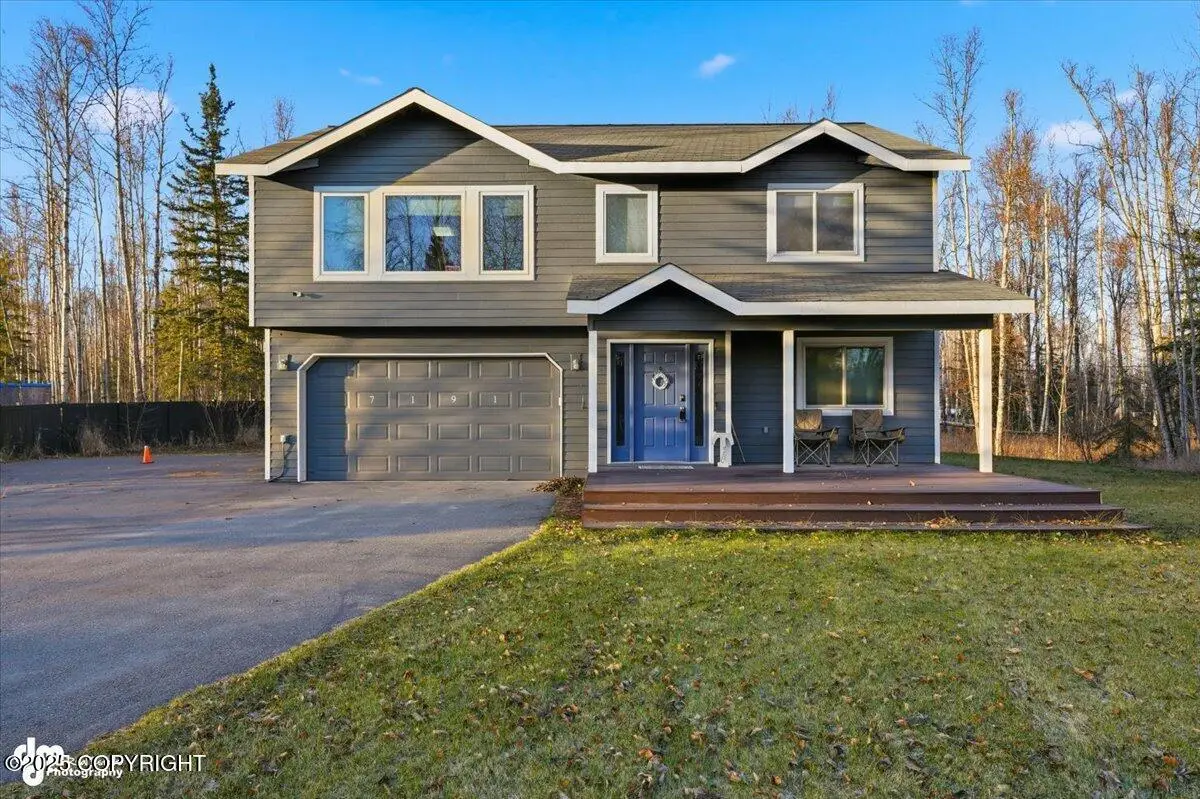 7191 W Sandvik Drive, Wasilla, AK 99623 - Image #1