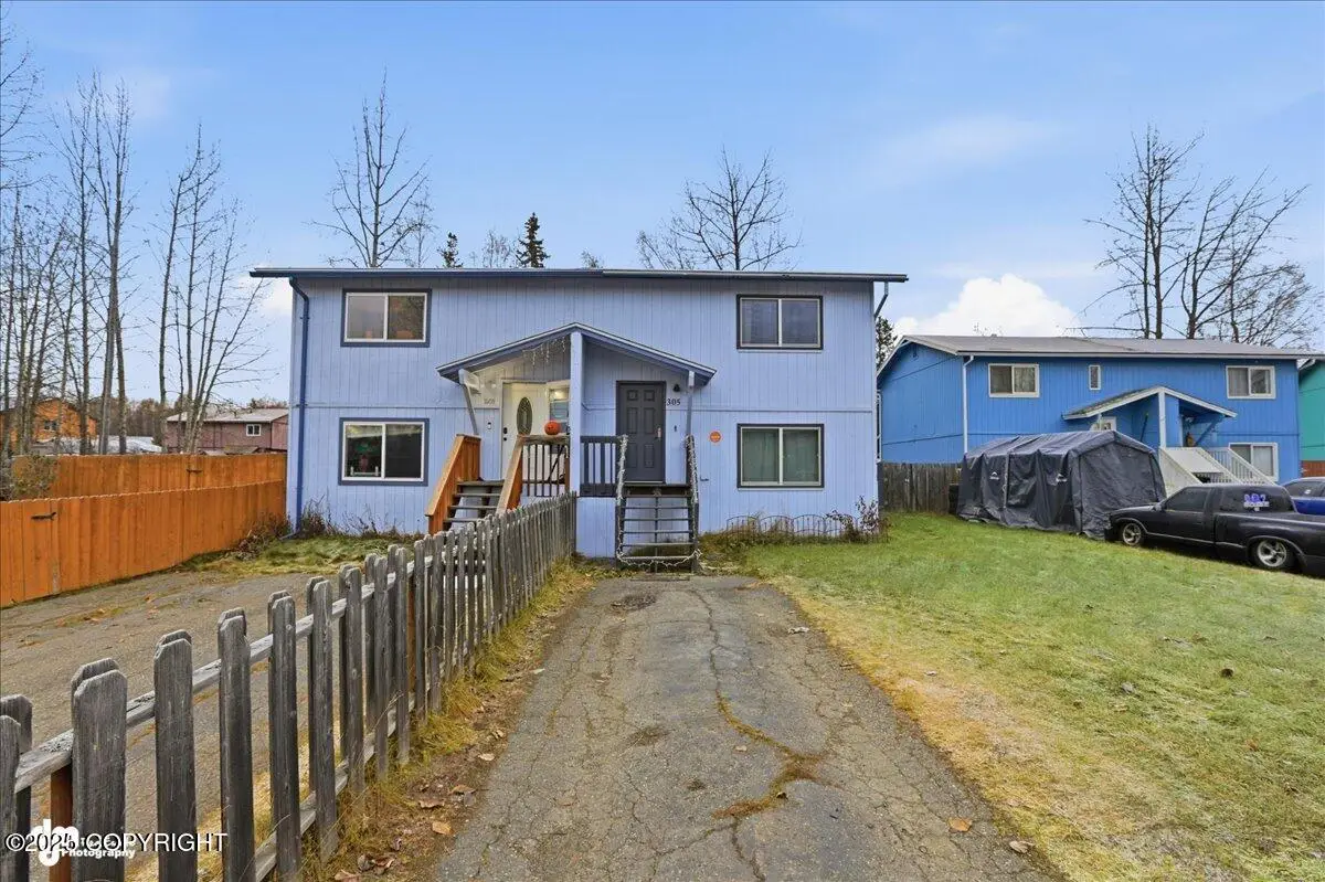 305 Gaylene Circle, Anchorage, AK 99504 - Image #1