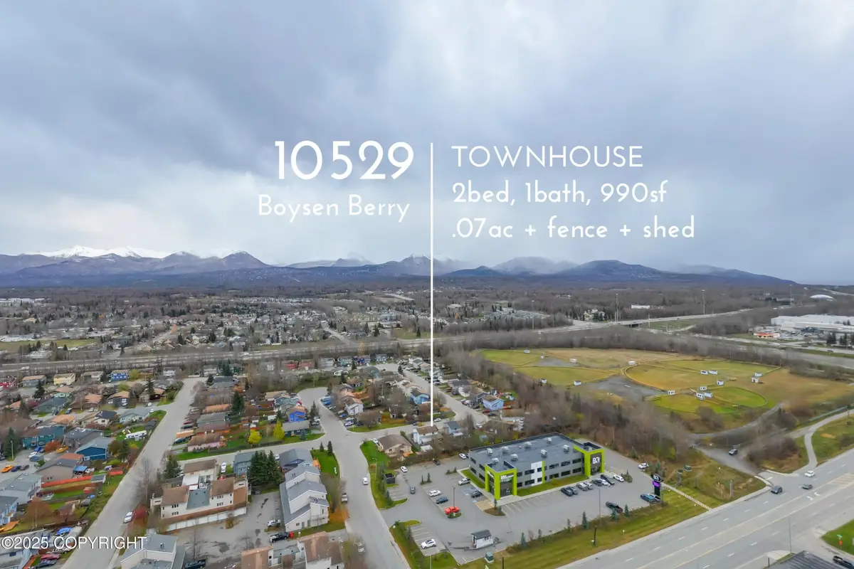 10529 Boysen Berry Place, Anchorage, AK 99515 - Image #1