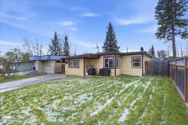 3406 Wyoming Drive, Anchorage, AK 99517