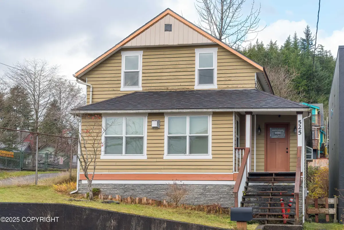 525 Grant Street, Ketchikan, AK 99901 - Image #1