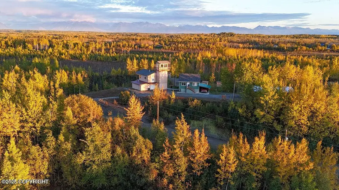14274 W Cozy Ridge Road, Big Lake, AK 99652 - Image #1