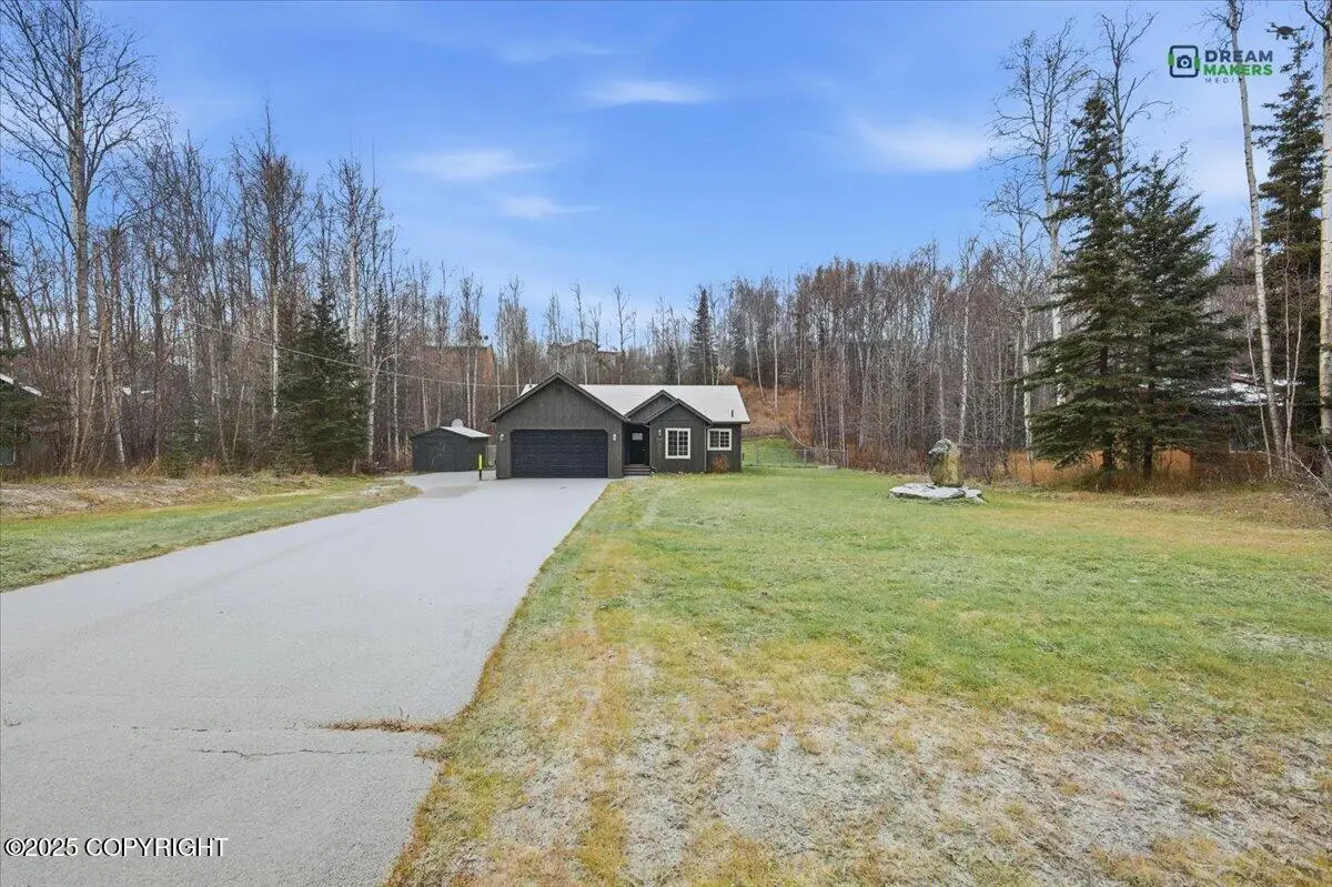 6891 W Cambridge Drive, Wasilla, AK 99623 - Image #1