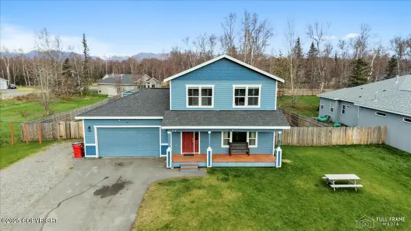 1403 E Esty Drive, Palmer, AK 99645