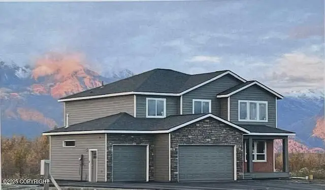 2206 S Sanctuary Drive, Gateway, AK 99645 - Image #1