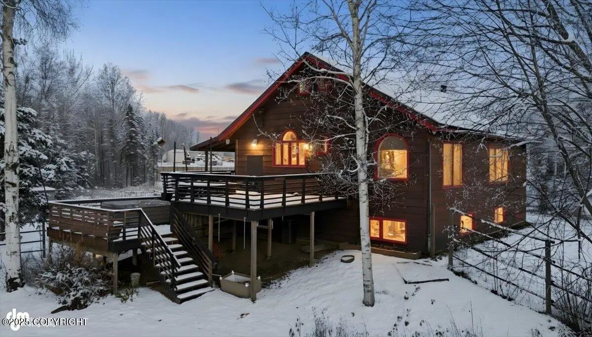 7228 W Sunrise Drive, Wasilla, AK 99623 - Image #1
