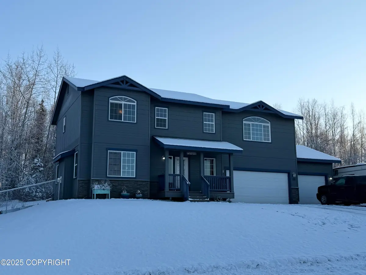 460 N Pine Ridge Loop, Wasilla, AK 99654 - Image #1