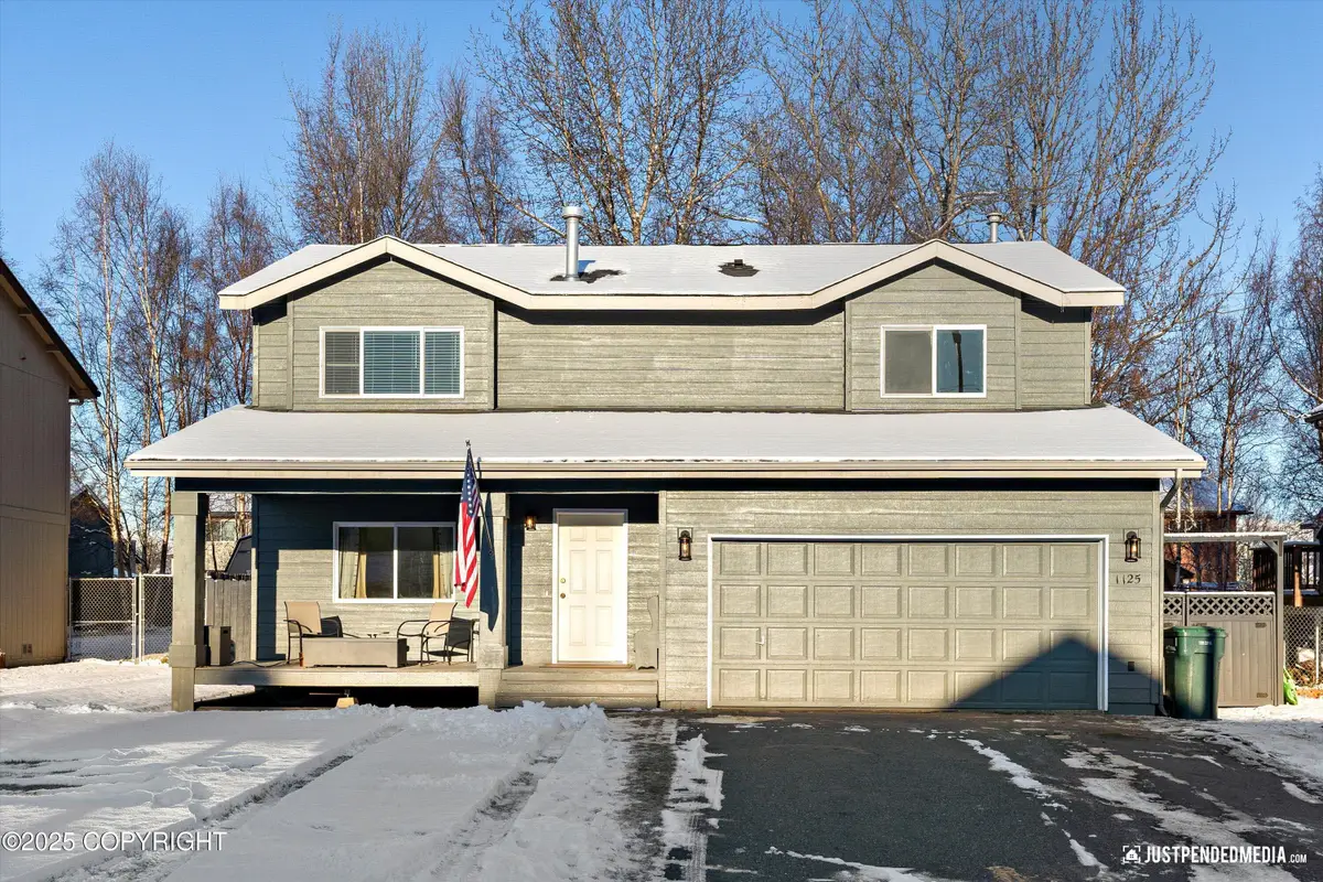 1125 W Josselin Lane, Palmer, AK 99645 - Image #1