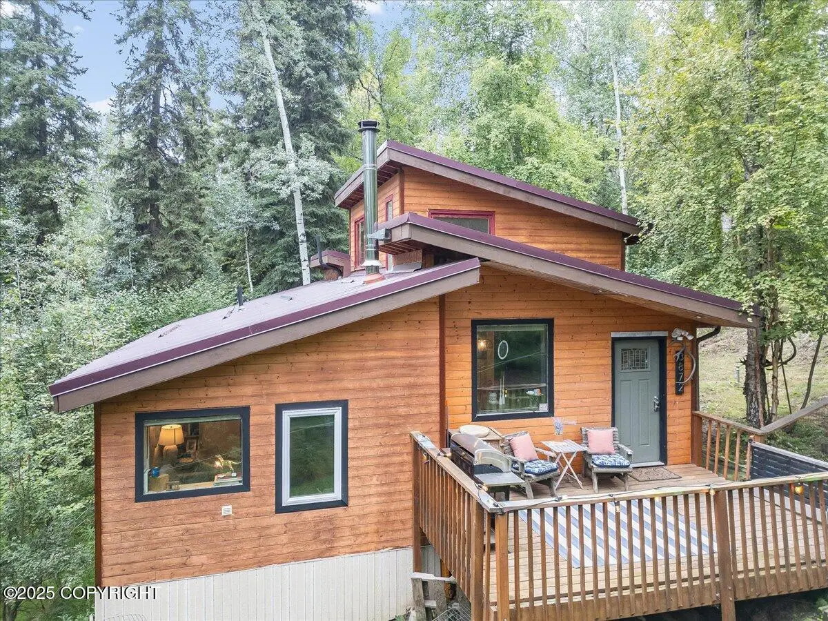 3868 Ridgeview Drive, Fairbanks, AK 99709 - Image #1