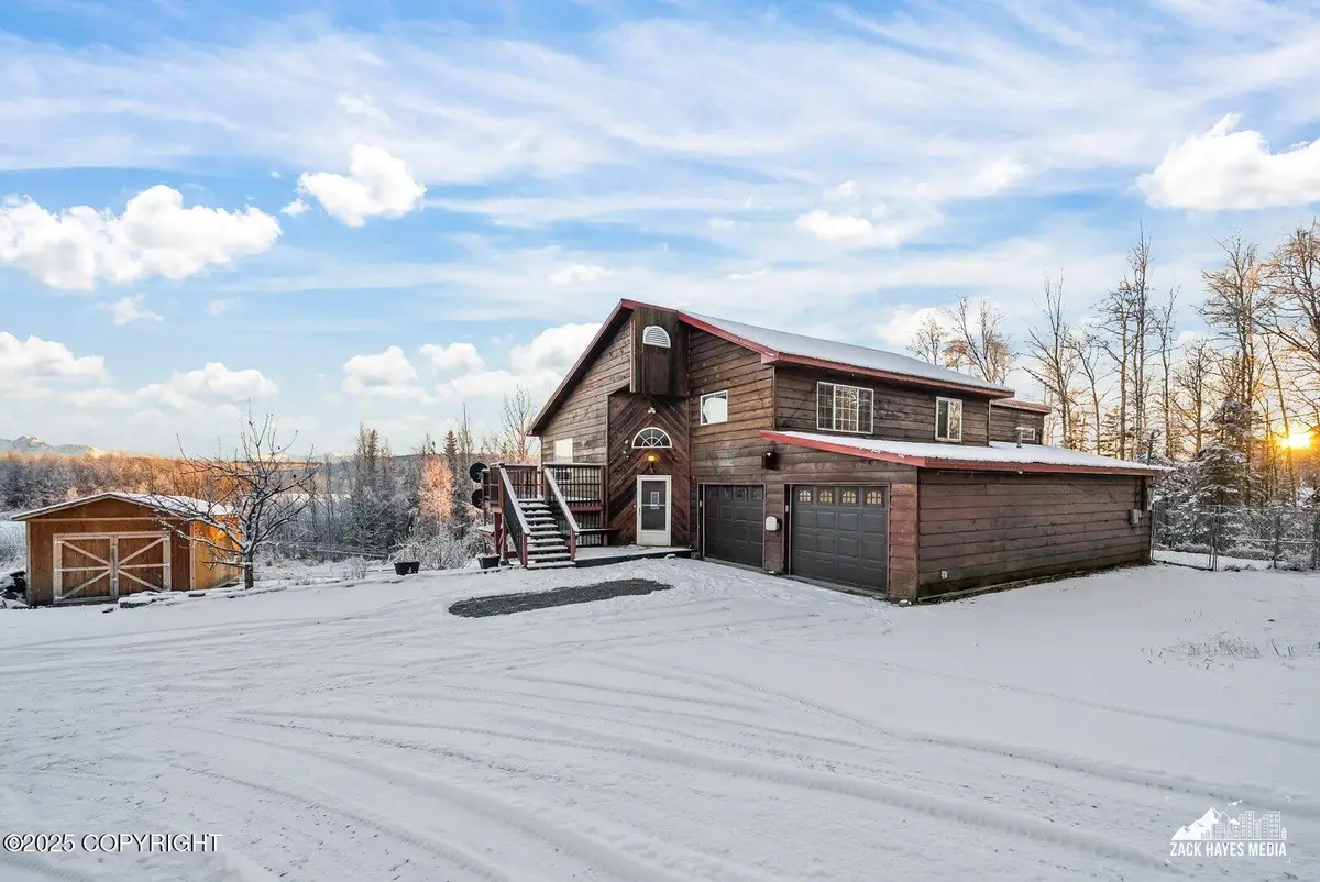 1361 S Paddy Place, Wasilla, AK 99623 - Image #1