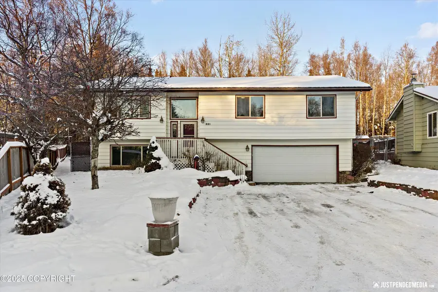 321 Ellen Circle, Anchorage, AK 99515 - Image #2