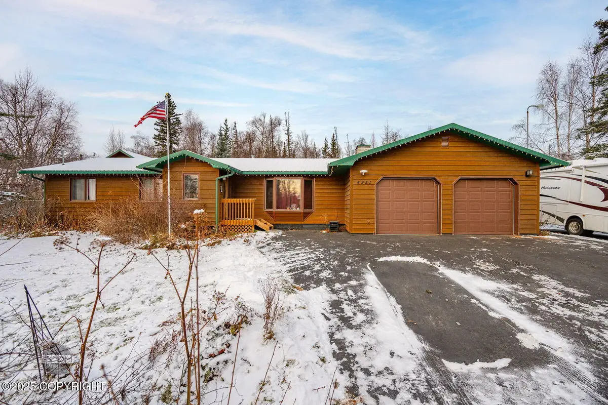 4931 E Aspen Street, Wasilla, AK 99654 - Image #1
