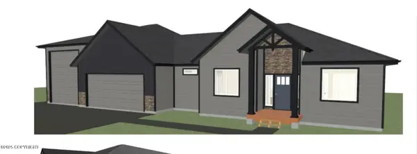 839 N Blue Atlas Circle, Palmer, AK 99645