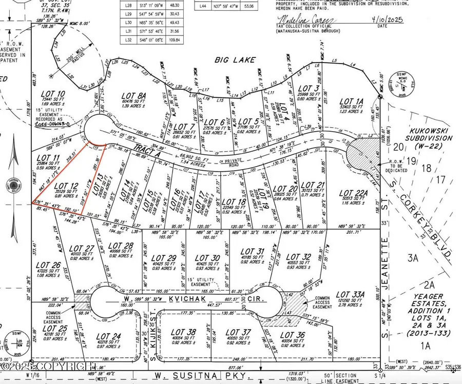 5512 S Corkey Boulevard, Big Lake, AK 99652 - Image #3