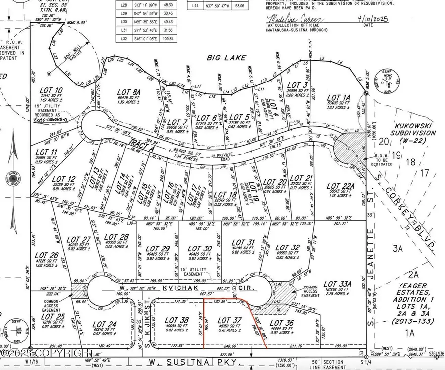 20180 W Kvichak Circle, Big Lake, AK 99652 - Image #2